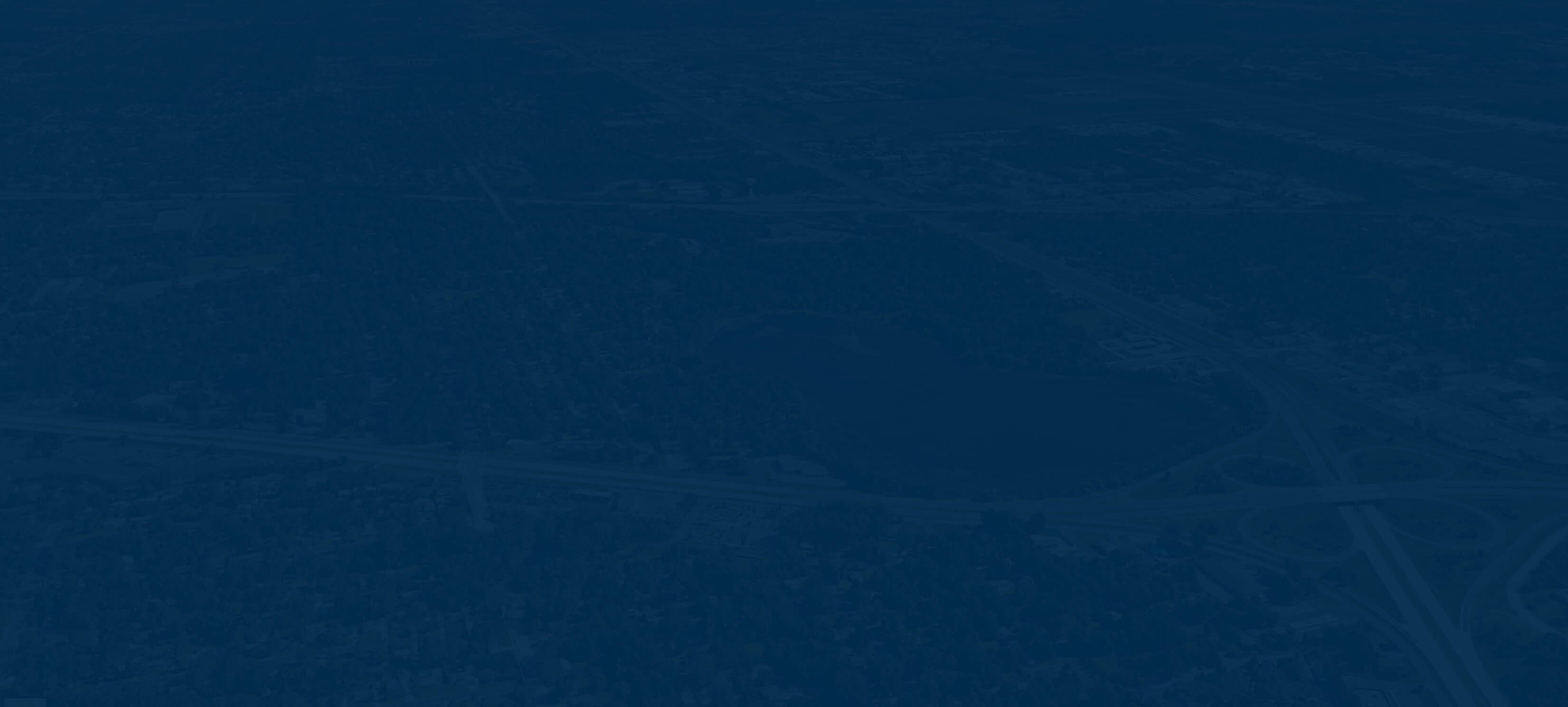 Stylized photo of the project area